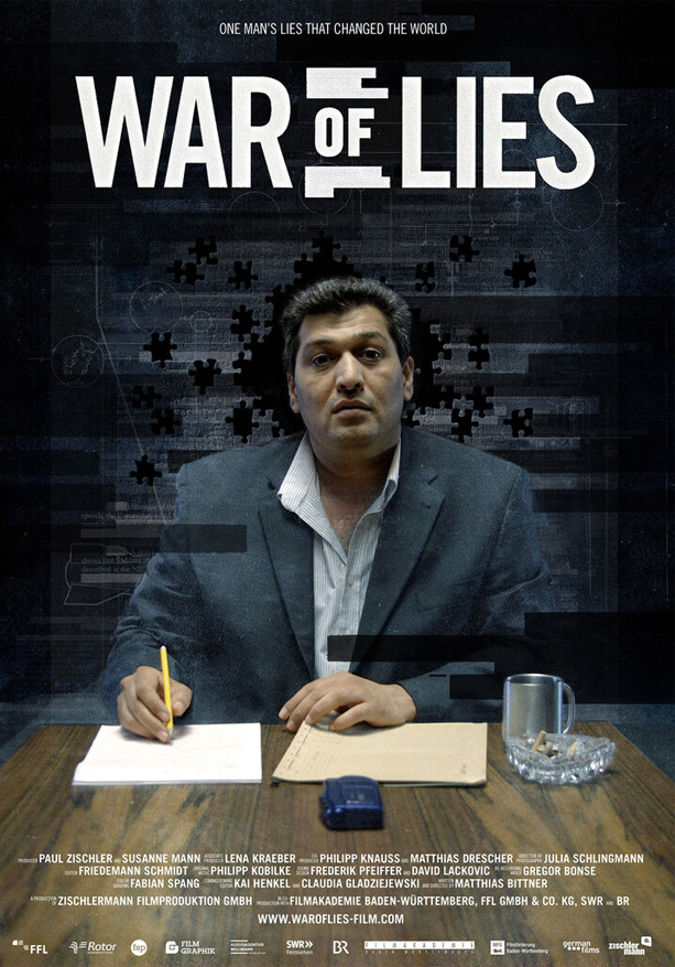 War Of Lies